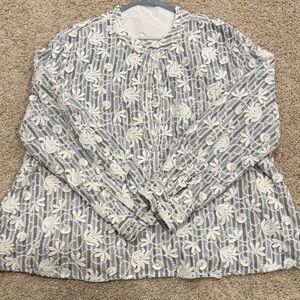 Pilcro by Anthropologie Whitney Trapeze Size XL